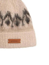 Darana Wool Blend Beanie Nude - ISABEL MARANT - BALAAN 4