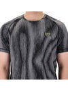 Armani Dynamic Athlete Short Sleeve T Shirt 6RPT31 2223 - EMPORIO ARMANI - BALAAN 3