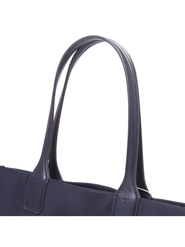 Ella Small Tote Bag Navy - TORY BURCH - BALAAN 6