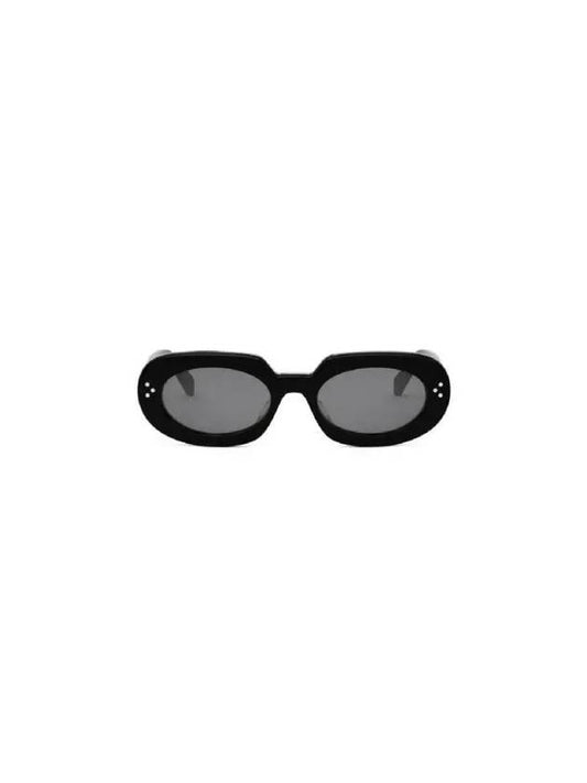 sunglasses CL40276U 01A black - CELINE - BALAAN 2