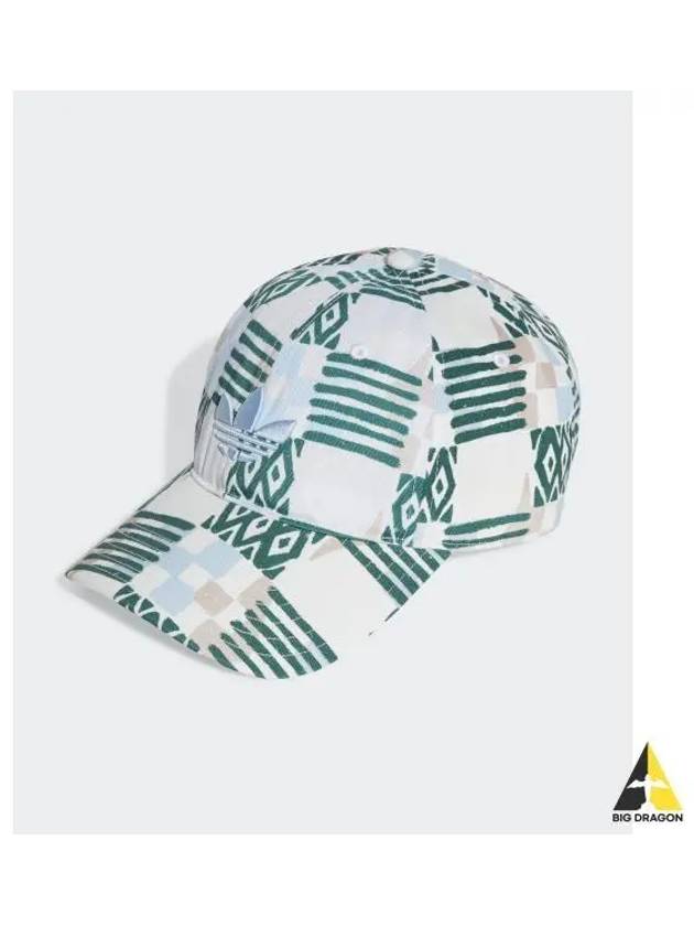 adidas dad cap white green JD3293 - ADIDAS - BALAAN 2