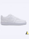 Court Vision Low Top Sneakers White - NIKE - BALAAN 2