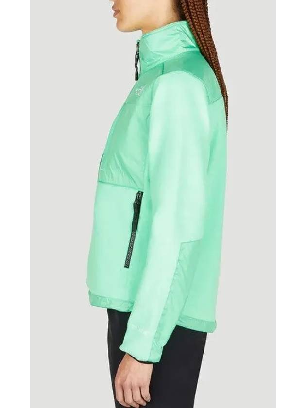 Denali Zip-Up Jacket Green - THE NORTH FACE - BALAAN 4