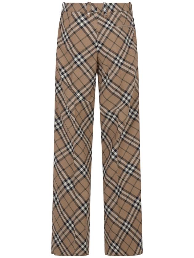 Burberry Trousers - BURBERRY - BALAAN 2