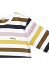 Stripe Short Sleeve T-Shirt - BARBOUR - BALAAN 6