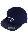 Golf Camouflage SnapbackNavy - DAREPLAY - BALAAN 1