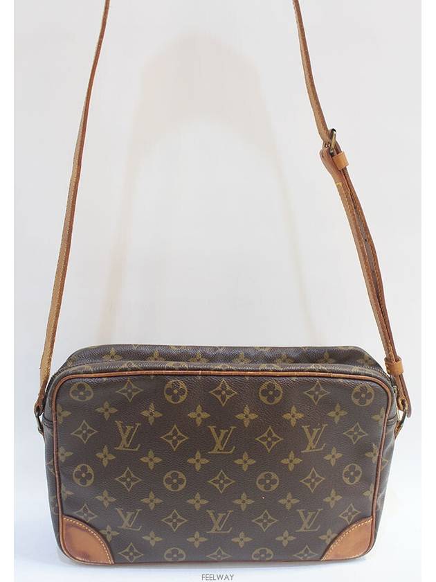 women cross bag - LOUIS VUITTON - BALAAN 4