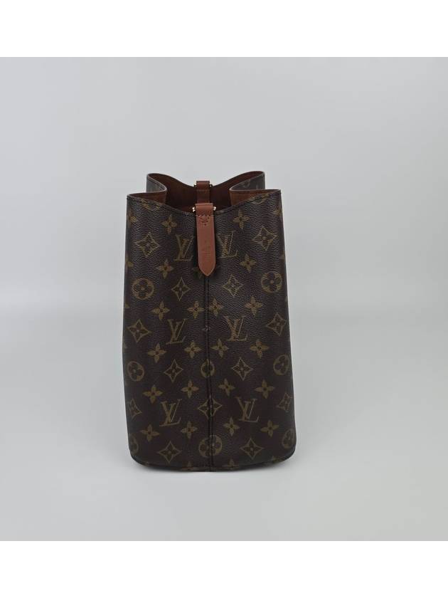 Louis Vuitton Neonoe Monogram Bucket Bag Caramel - LOUIS VUITTON - BALAAN 6