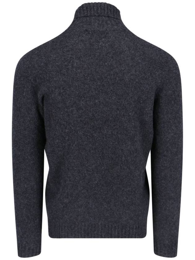 Drumohr Sweaters Grey - DRUMOHR - BALAAN 2