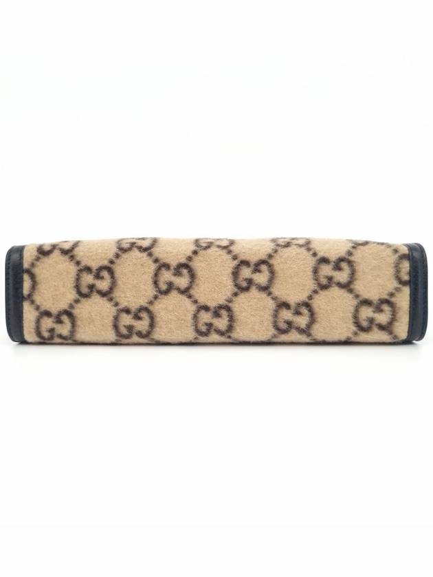 Wool clutch 597684 - GUCCI - BALAAN 9