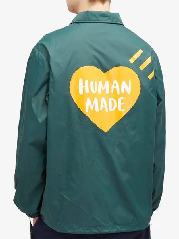 Coach Jacket - HUMAN MADE - BALAAN 4