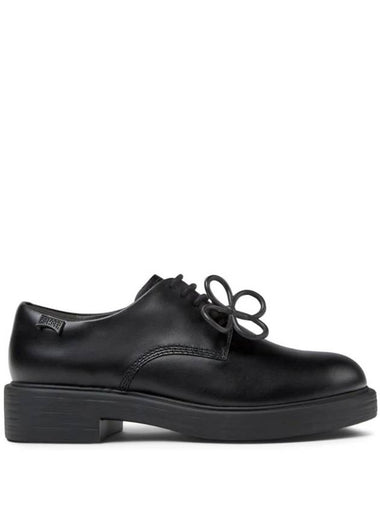 Twins Leather Derby Black - CAMPER - BALAAN 1