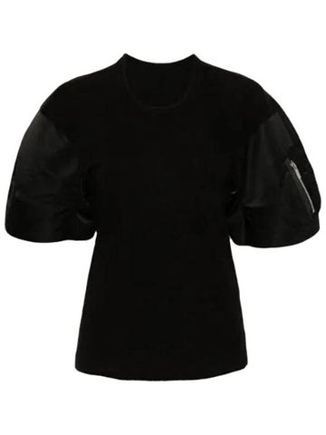 SACAI CLOTHING T-SHIRT - SACAI - BALAAN 1