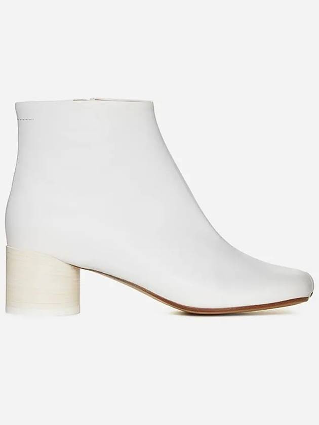 Anatomic Classic Ankle Boots White - MAISON MARGIELA - BALAAN 4