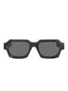 A COLD WALL Cold Wall Men s Black CARO Marvel Sunglasses ACWUA114 004 - A-COLD-WALL - BALAAN 2