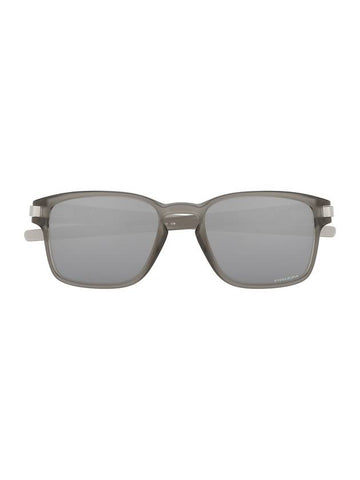 Latch Square Sunglasses Grey - OAKLEY - BALAAN 1