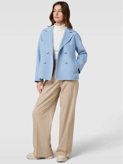 Minosse Double Coat Blue - WEEKEND MAX MARA - BALAAN 2