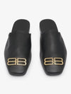 Cozy BB Icon Mule Black 693961 - BALENCIAGA - BALAAN 6