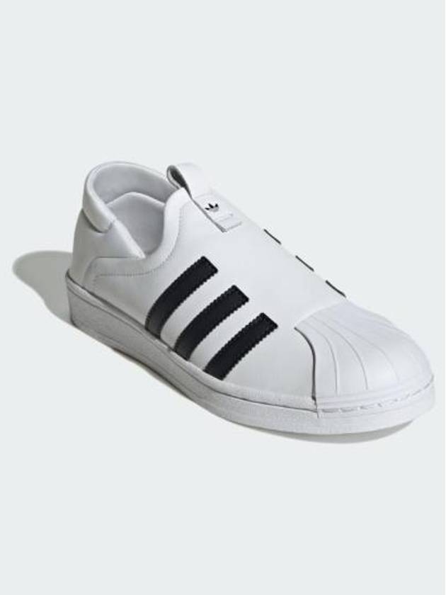 Superstar Slip On White - ADIDAS - BALAAN 5