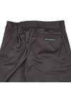 Trousers Wales Bonner Pants Night Brown - ADIDAS - BALAAN 8