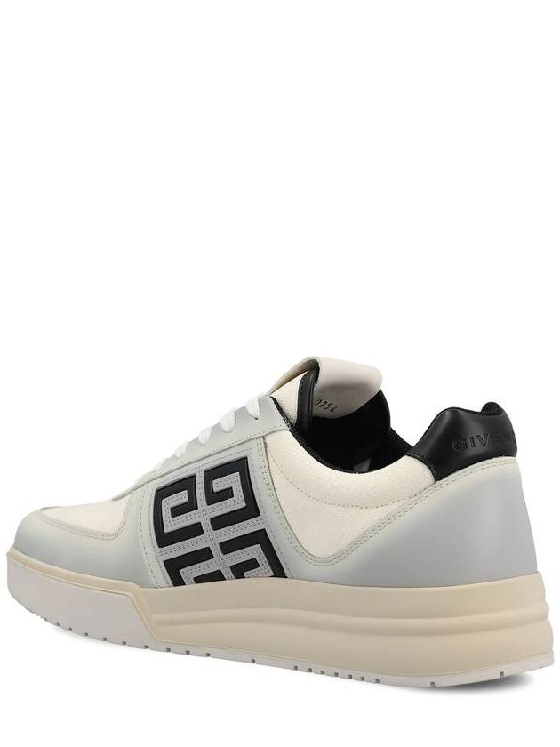 GIVENCHY G4 LOW SNEAKERS - GIVENCHY - BALAAN 3