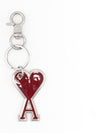 Heart Logo Keyholder Red - AMI - BALAAN 2