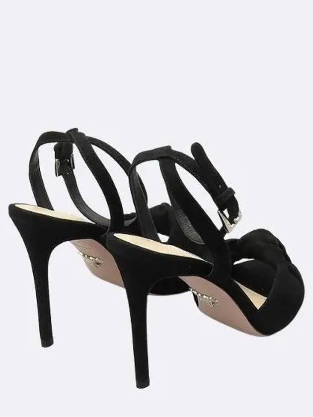 Smith Market Used Luxury Goods 1X395L Sandals Women s Shoes - PRADA - BALAAN 4