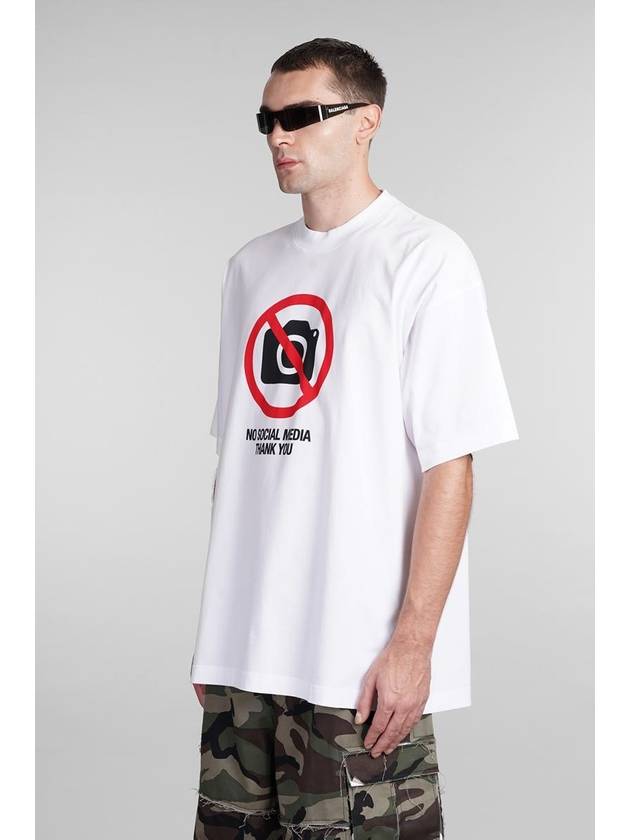 Vetements T-Shirt - VETEMENTS - BALAAN 4