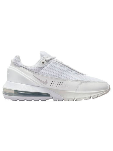 Air Max Pulse Low Top Sneakers White - NIKE - BALAAN 1