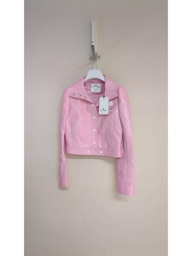 Jacket 223CBL005VY0014 5000 - COURREGES - BALAAN 1