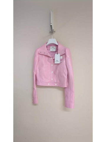 Jacket 223CBL005VY0014 5000 - COURREGES - BALAAN 1