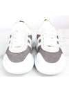 Crew Knit Sneakers Blanc 36 5 235 - HERMES - BALAAN 3