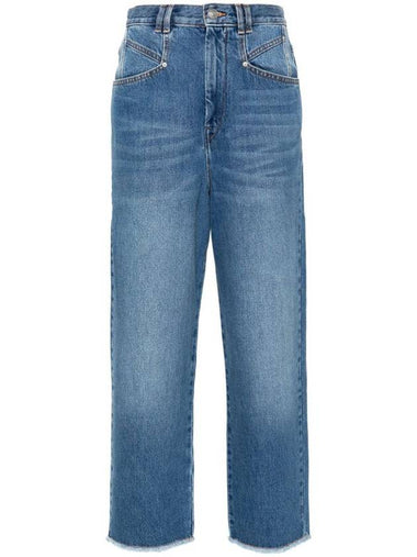 Isabel Marant Dilali Jeans - ISABEL MARANT - BALAAN 1