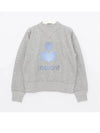 SW0003FA A3M56E 02GY Sweatshirt - ISABEL MARANT - BALAAN 2