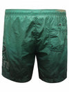 Eco Chrome R Swim Shorts Green - CP COMPANY - BALAAN 3