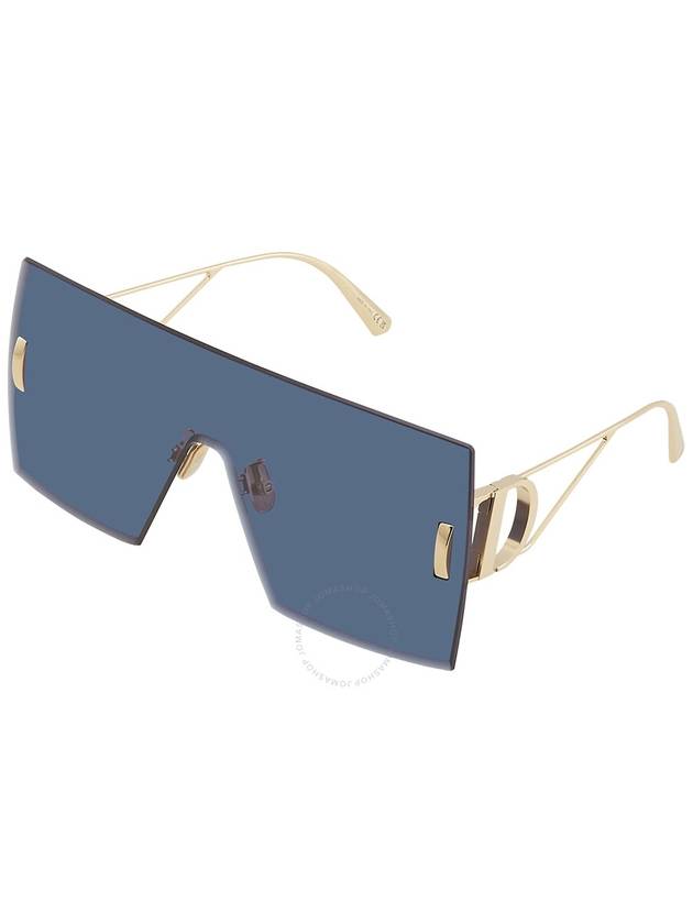 Dior 30MONTAIGNE M1U Blue Shield Ladies Sunglasses CD40102U 10V 00 - DIOR - BALAAN 3