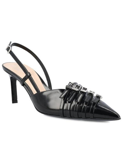 Gucci Flat shoes Black - GUCCI - BALAAN 2