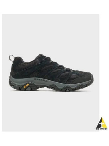 MERRELL MEN MOAB 3 BLACK - MERRYMOTIVE - BALAAN 1