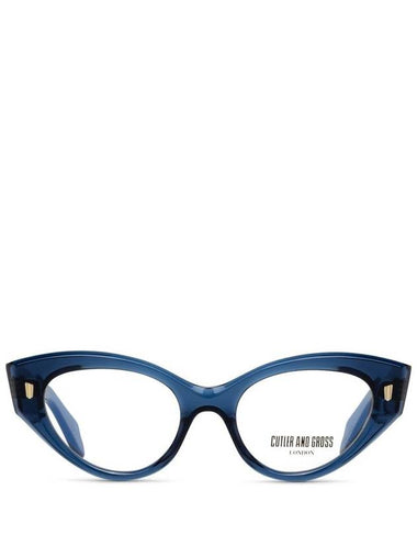 Cutler and Gross 1417 Deep Blue - CUTLER AND GROSS - BALAAN 1