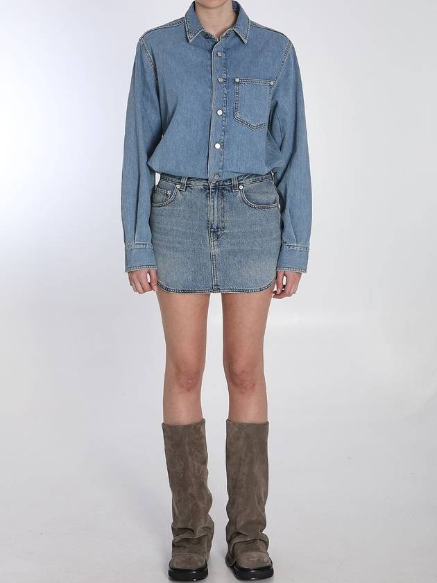 Tamu denim dress - HAIKURE - BALAAN 5