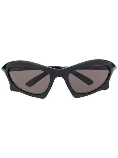 Eyewear Bat Rectangular Sunglasses BB0229S - BALENCIAGA - BALAAN 1