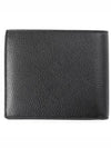 Cash Square Folded Wallet Black - BALENCIAGA - BALAAN 3