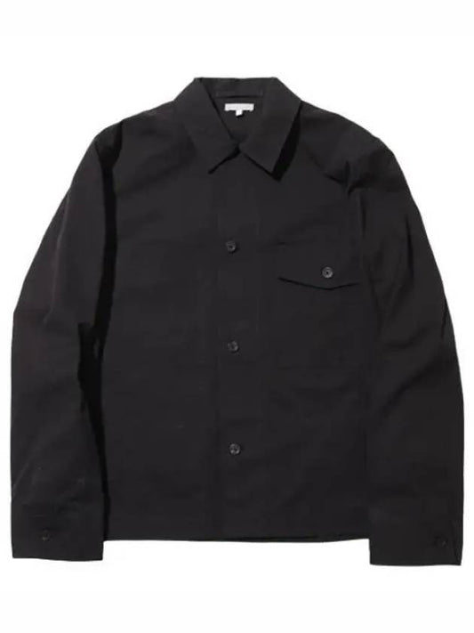 Boxy Overshirt Men s Jacket - MARGARET HOWELL - BALAAN 1