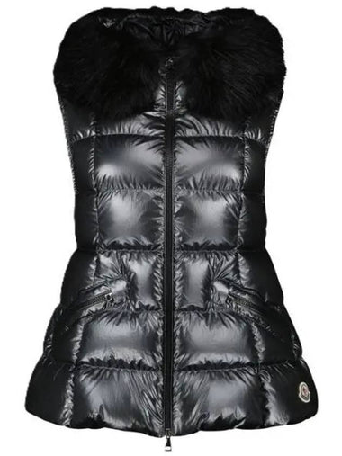 1A00050 597TA 999 Anse down vest - MONCLER - BALAAN 1