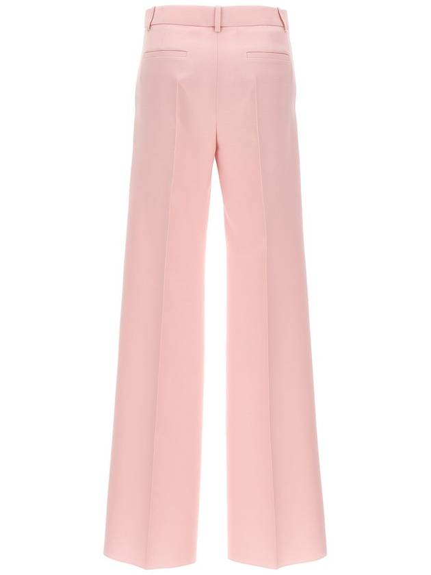 Valentino Garavani Valentino Garavani Crepe Couture Pants - VALENTINO - BALAAN 2