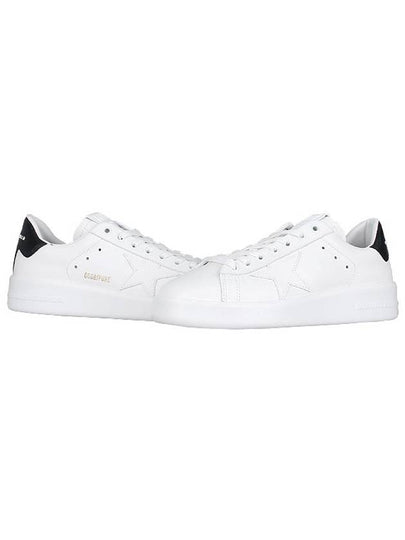 Pure Star Low Top Sneakers White - GOLDEN GOOSE - BALAAN 2