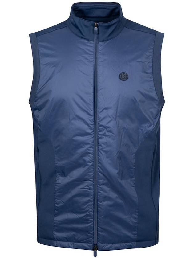 Men's Performer Slim Fit Nylon Vest Twilight - G/FORE - BALAAN 2