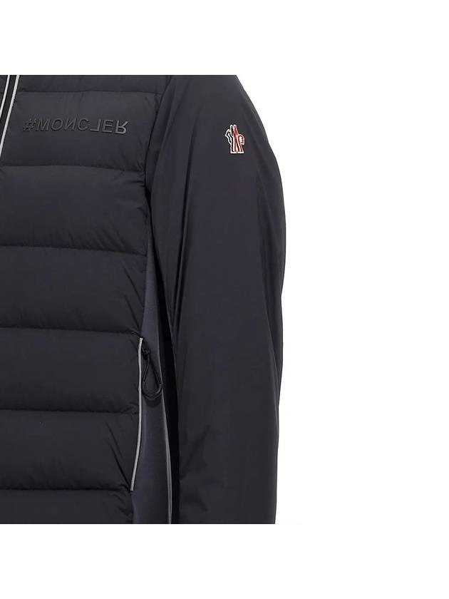 Men s Grenoble POCOL Short Down Padded Jacket 1G00002 595FK 945 - MONCLER - BALAAN 4