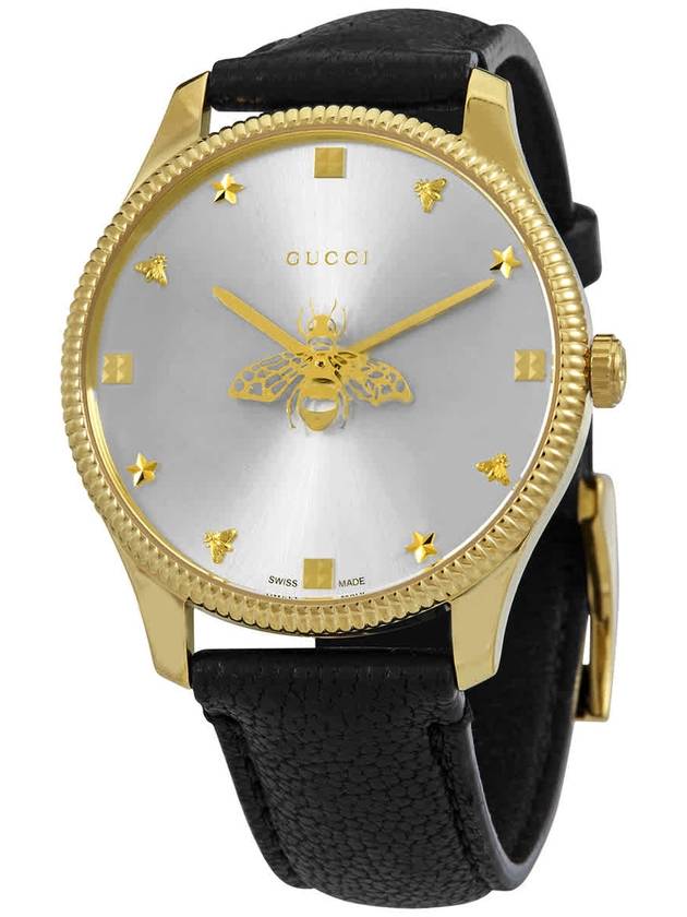 Gucci G-Timeless Ladies Quartz Watch YA1264181 - GUCCI - BALAAN 1