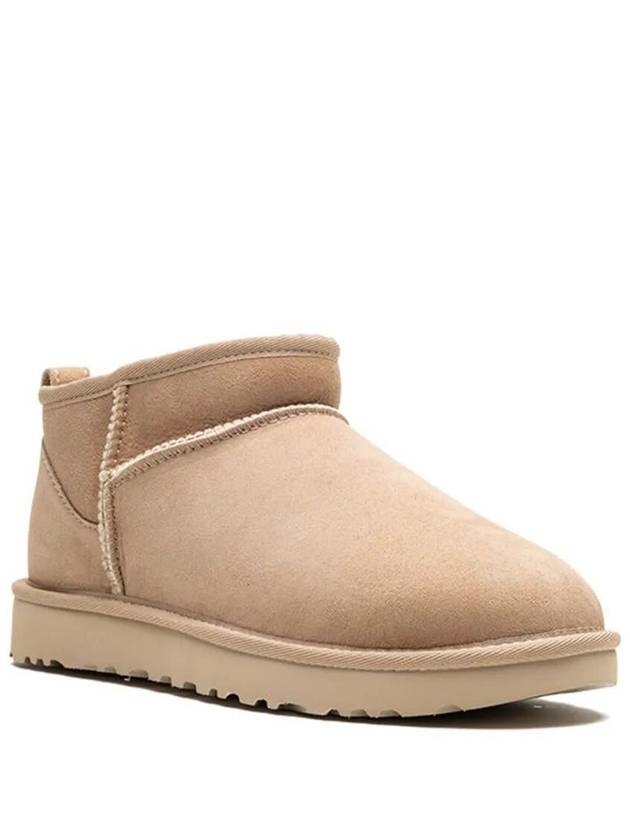 UGG W Classic Ultra Mini Boot Shoes - UGG - BALAAN 4